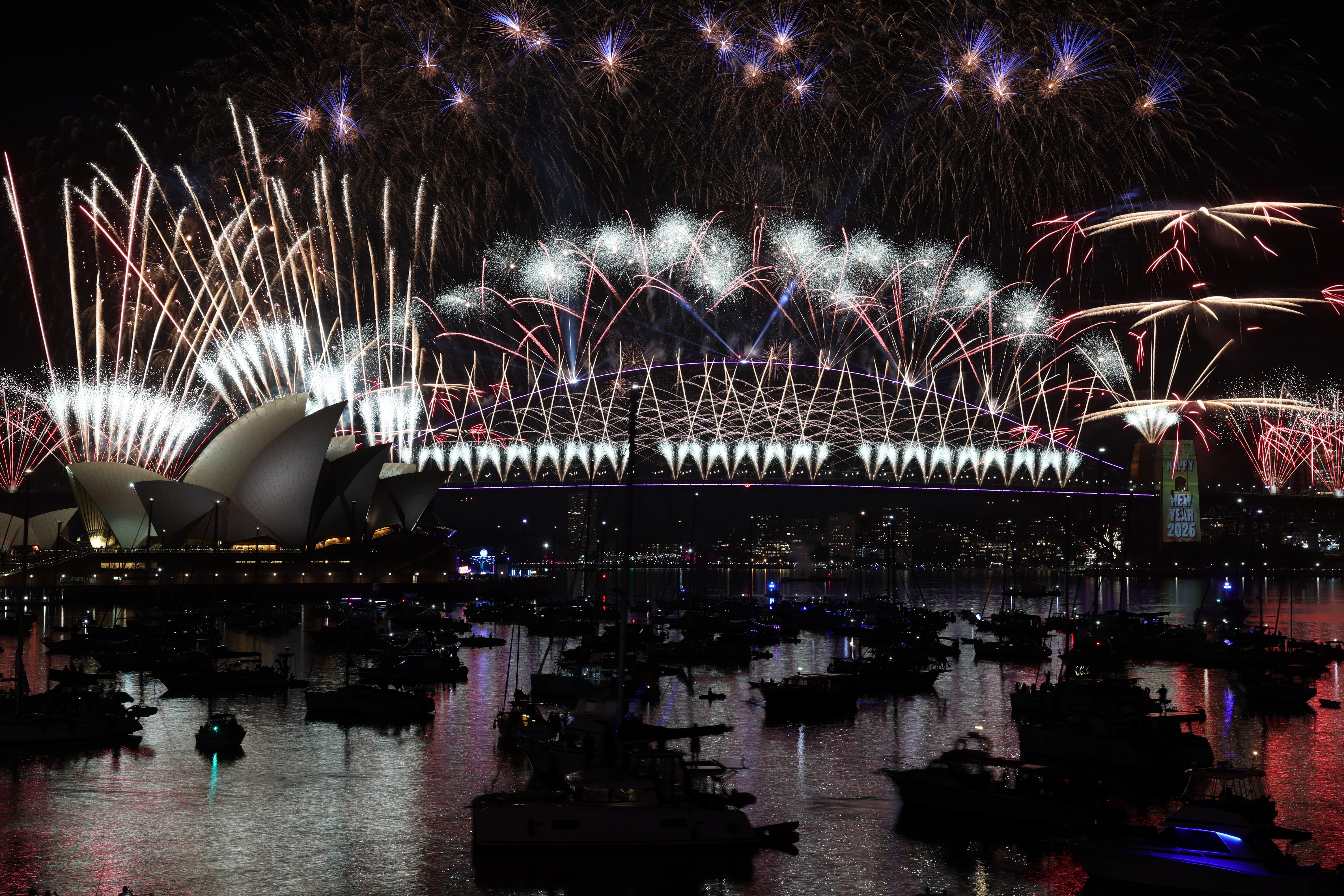Silvester Sydney 