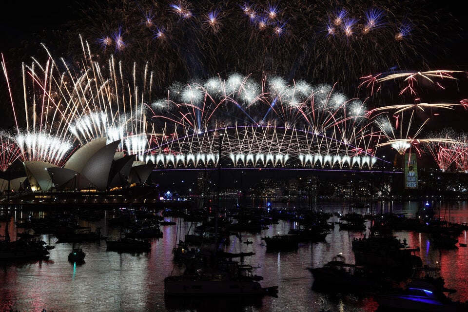 Silvester Sydney
