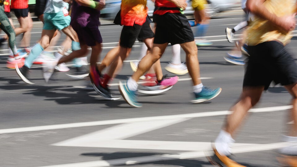 Marathon-Guide: Das sollten Sie in den letzten 4 Wochen vor dem Start essen