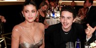 83. Golden Globes: Timothée & Kylie sorgen für Aufsehen