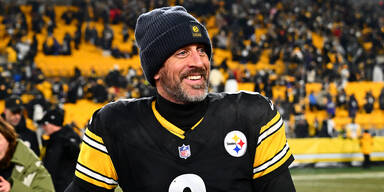 Aaron Rodgers