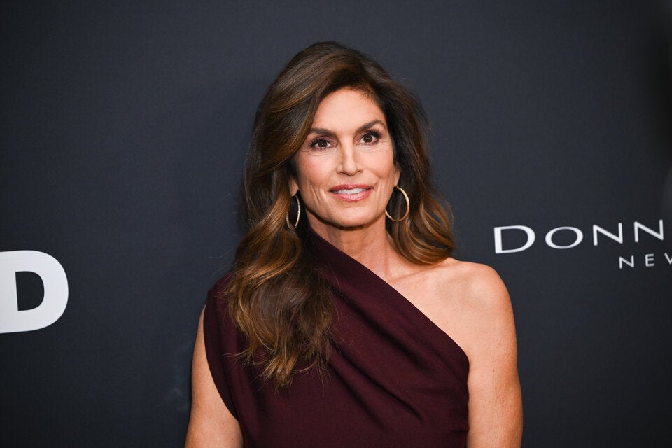 Cindy Crawford über das Älterwerden: „Ich versuche nicht, 20 zu sein“