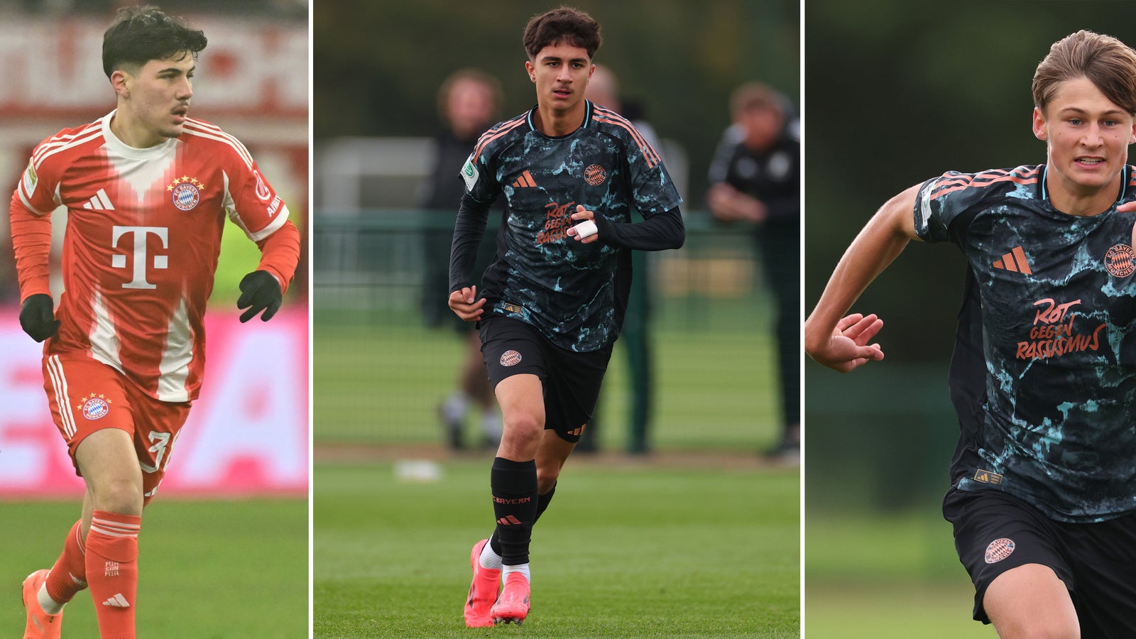 Deshalb verliert Bayern seine Super-Talente Kép