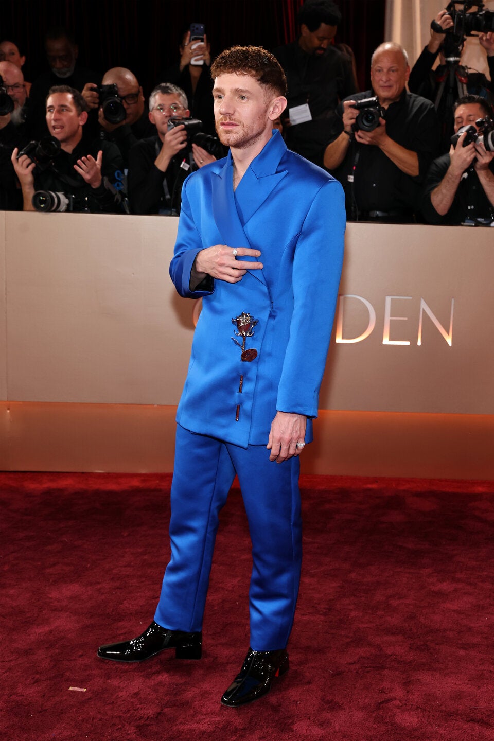 Jennifer Lopez & Co.: Diese Stars griffen bei den Golden Globes 2026 daneben