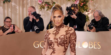 Jennifer Lopez & Co.: Diese Stars griffen bei den Golden Globes 2026 daneben