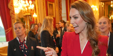 Bei ihrem ersten Termin 2026 wagt Prinzessin Kate einen modischen Neubeginn