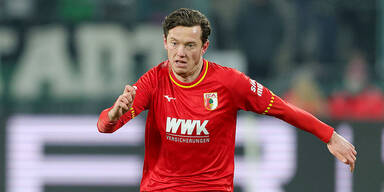 Gregoritsch Augsburg