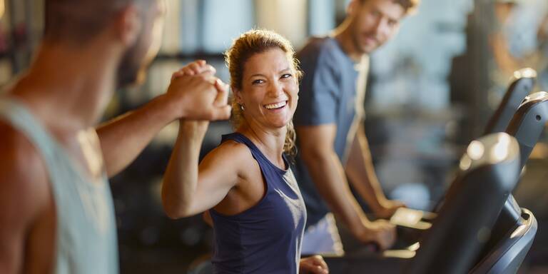 Laut Studie: Nur SO schaffen Sie es regelmäßig Sport zu treiben!