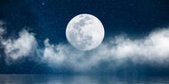 Vollmond: 3 Sternzeichen erleben einen Umbruch