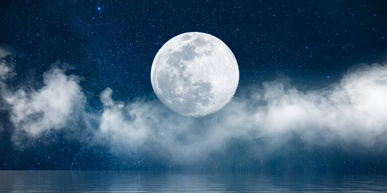 Das sollten Sie in der Woche vom 20. April bis 26. April laut Mondkalender tun