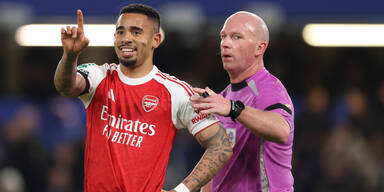 Arsenal macht Schritt Richtung Traumfinale