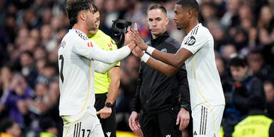 Von eigenen Fans ausgepfiffen &ndash; Alaba bei Real-Sieg eingewechselt