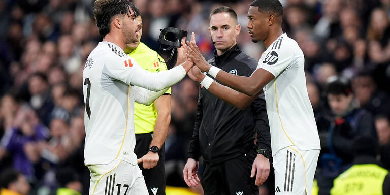 Von eigenen Fans ausgepfiffen – Alaba bei Real-Sieg eingewechselt