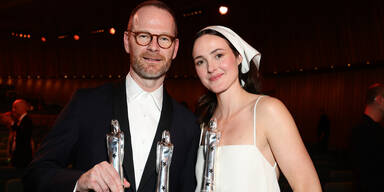 Joachim Trier und Renate Reinsve&nbsp;