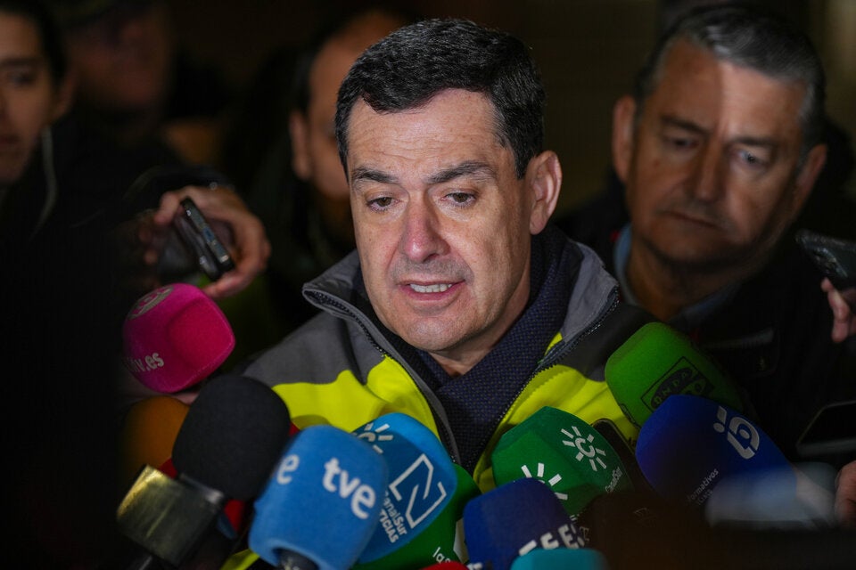 Zugsunglück Spanien