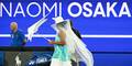 Hat niemand kommen sehen: Naomi Osaka sorgt bei Australian Open für großen Fashion-Moment