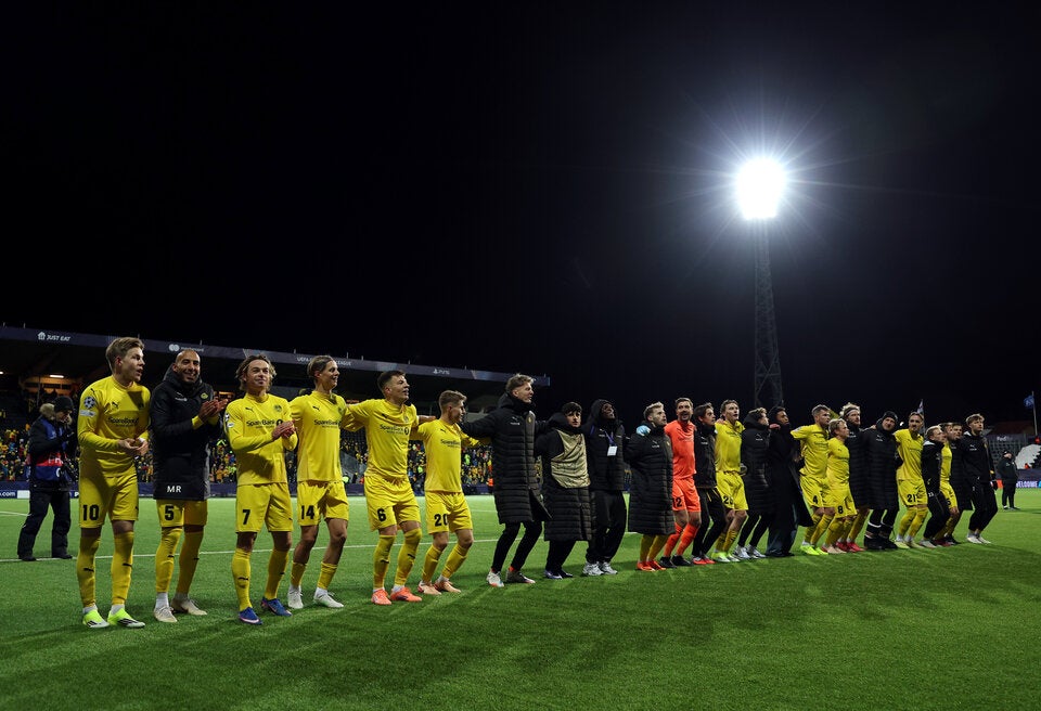 1:3 – ManCity blamiert sich bei den Bodø/Glimt-Wikingern