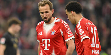 Erste Bayern-Pleite: Gegner macht sich &uuml;ber Harry Kane lustig