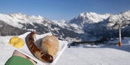 Die größten Dickmacher auf der Skihütte im Kalorien-Check