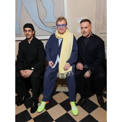 Josh Hartnett & Tamsin Egerton