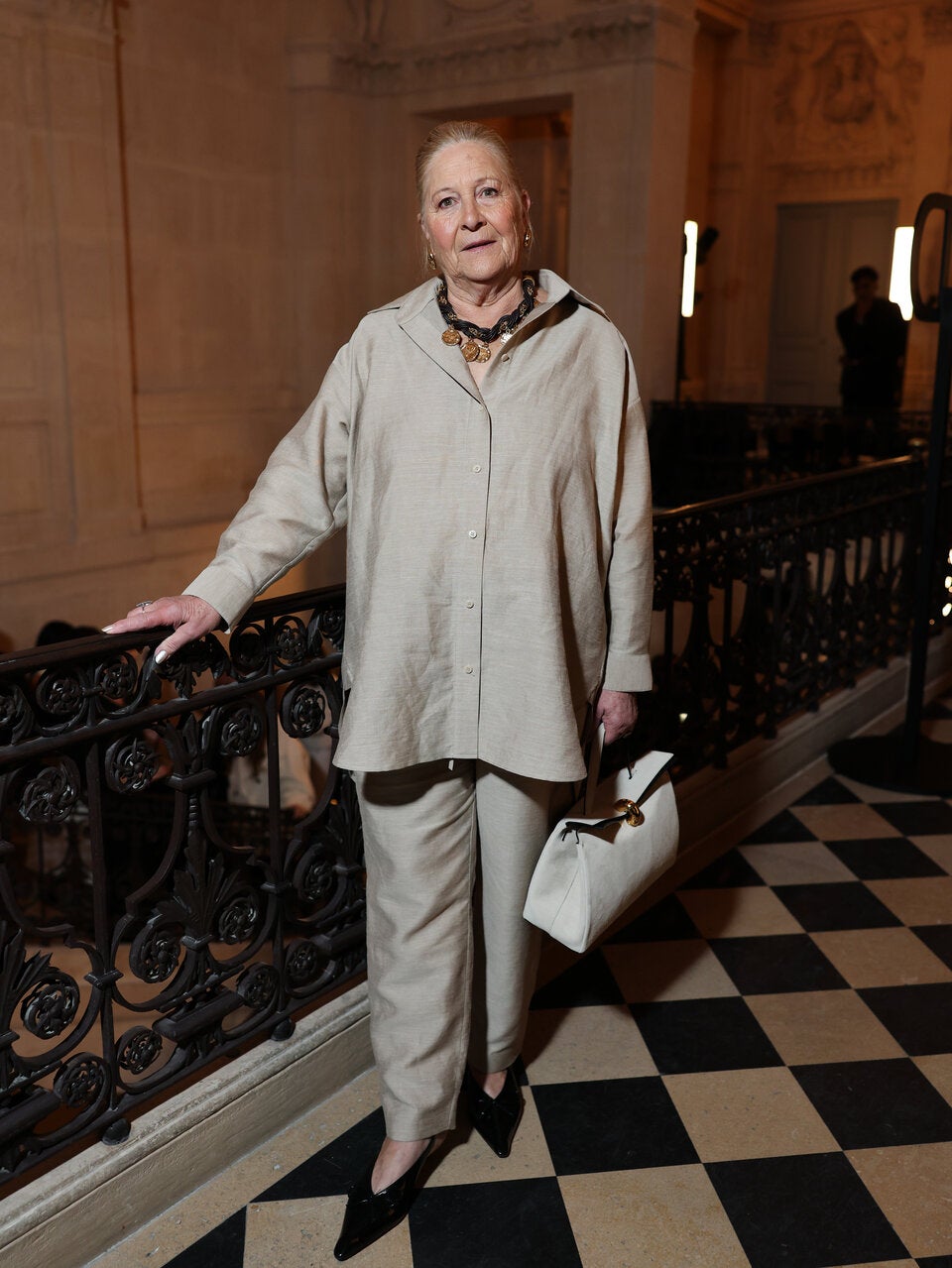 Süß! Jacquemus krönt seine Großmutter zur ersten Brand Ambassador