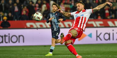 Pechvogel Arnautovic: Gleich zwei Traumtore abgepfiffen