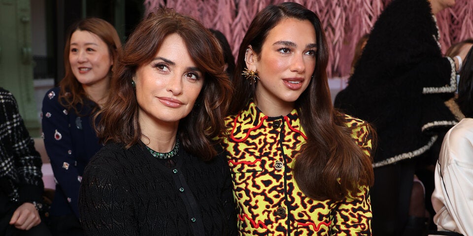 Penelope Cruz, Dua Lipa