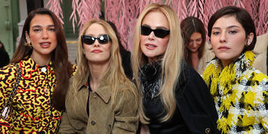 Chanel l&auml;utet mit Matthieu Blazy eine neue Couture-&Auml;ra ein