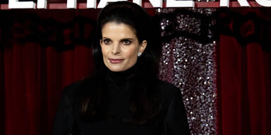 Athina Onassis sieht stark ver&auml;ndert aus.&nbsp;