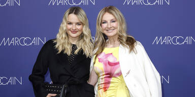 Nele und Frauke Ludowig