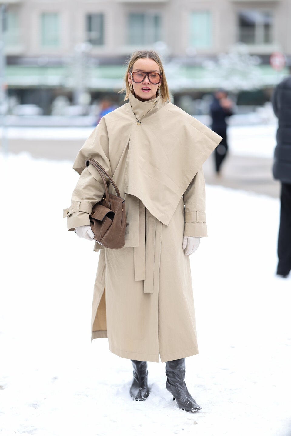 Berlin Fashion Week: Diese Streetstyle-Trends bestimmen 2026