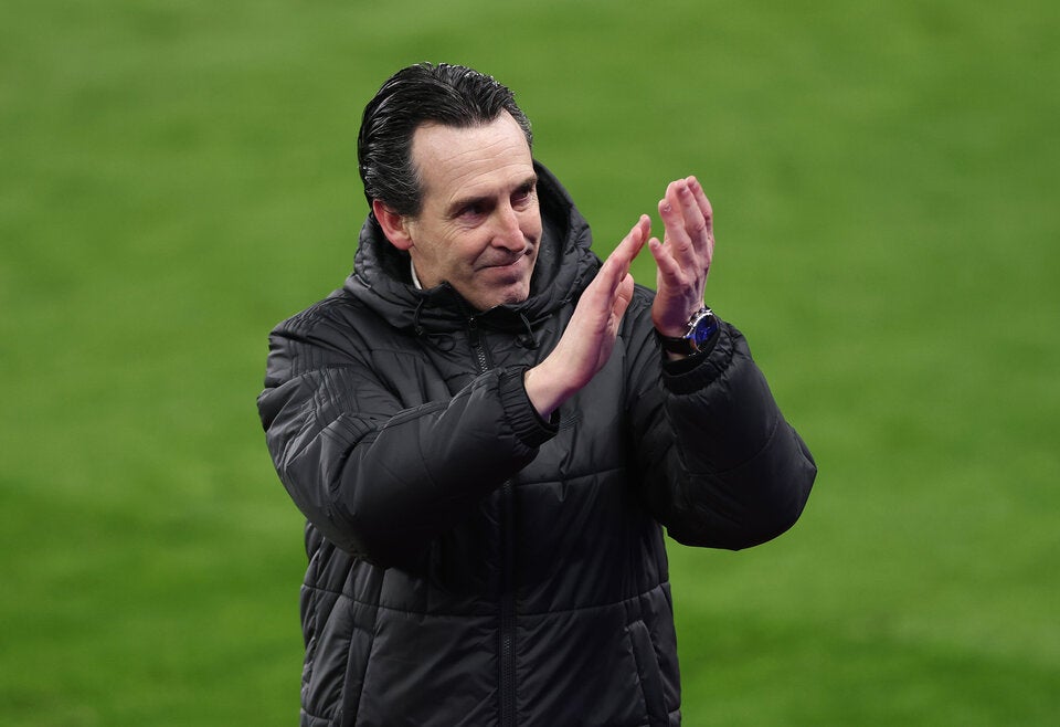 Unai Emery