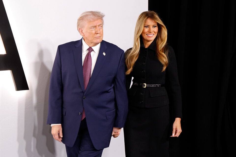 Trump Melania