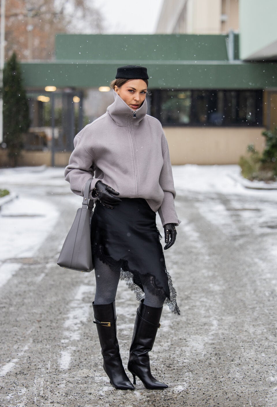 Berlin Fashion Week: Diese Streetstyle-Trends bestimmen 2026