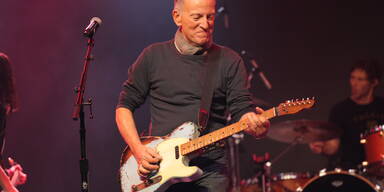 Gro&szlig;e Tour: Springsteen rockt gegen Trump