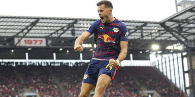 Doppelpack! "Baumi" schie&szlig;t Leipzig zu Ausw&auml;rtssieg