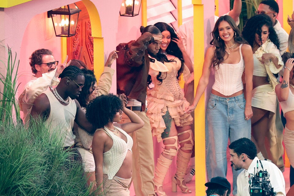 Gewinnt Bad Bunny jetzt auch noch einen Oscar?