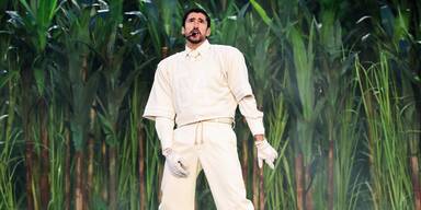 Gewinnt Bad Bunny jetzt auch noch einen Oscar?