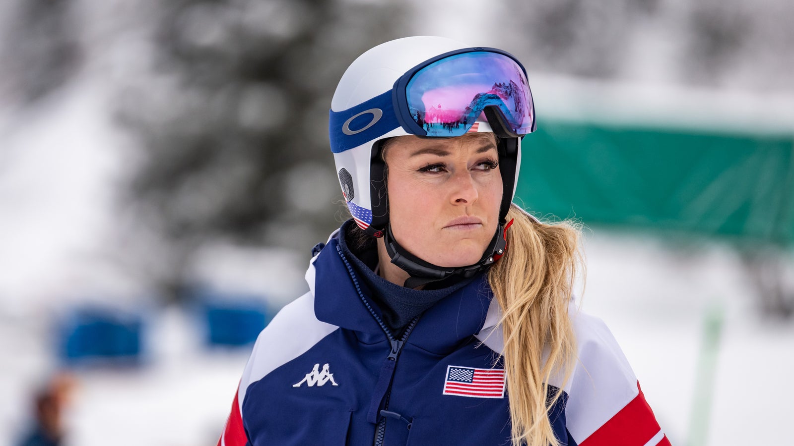 Nach Horror-Sturz: Jetzt spricht Lindsey Vonn Kép
