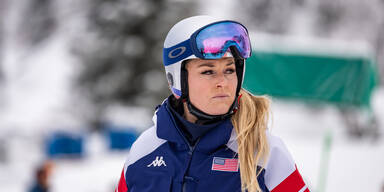Lindsey Vonn
