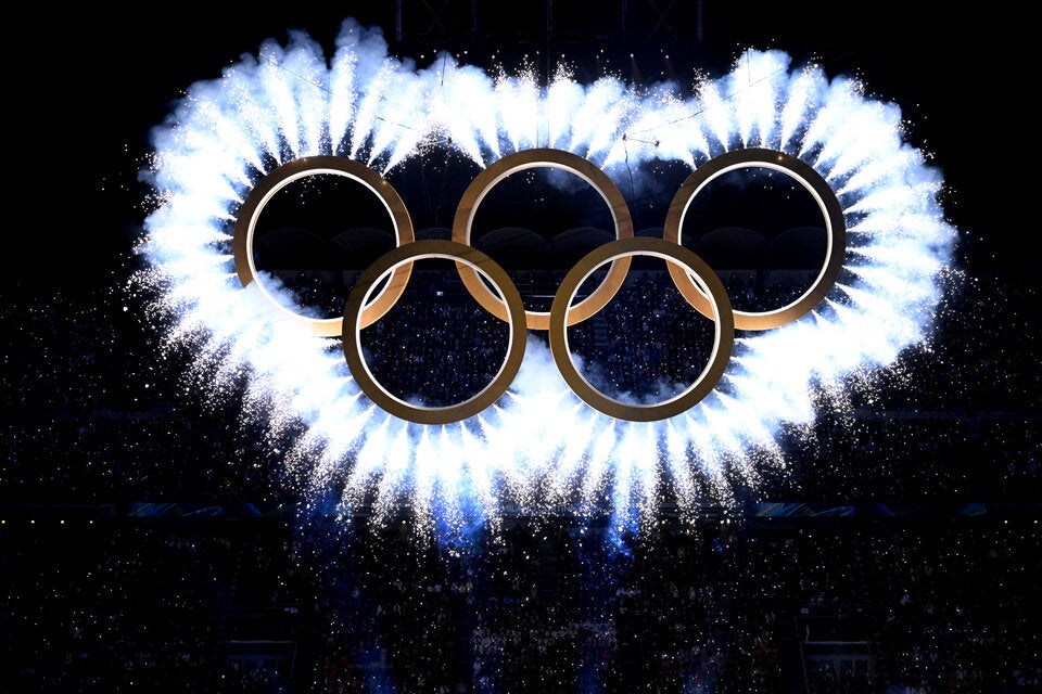 Spektakel in Mailand: 25. Olympische Winterspiele offiziell eröffnet