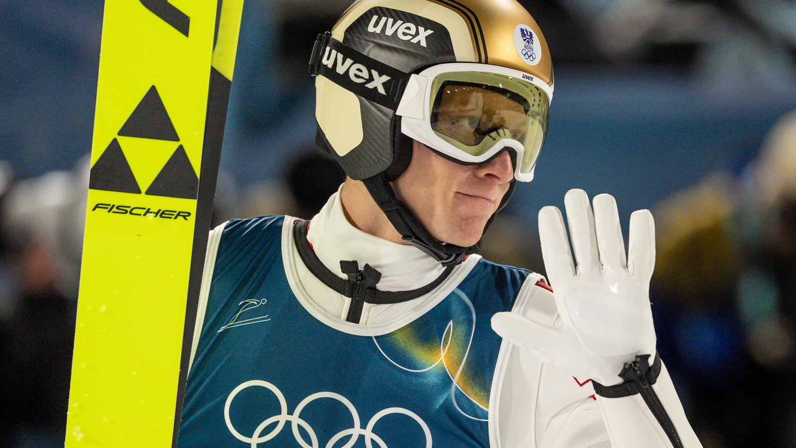 Nächste Pleite für ÖSV-Adler: Hoerl verpasst Medaille knapp  Kép