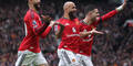 Vierter Sieg in Serie! Manchester United marschiert weiter