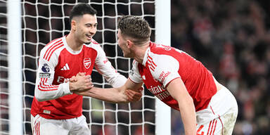 9 Punkte vorne! Arsenal macht weiteren Schritt Richtung Titel