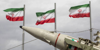 Iran Raketen