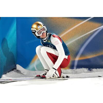 Das waren die schrägsten Olympia-Momente