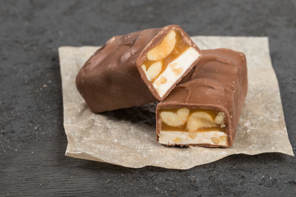 Fastenzeit ohne Verzicht: So machen Sie Snickers, Mars, Twix & Bounty gesund