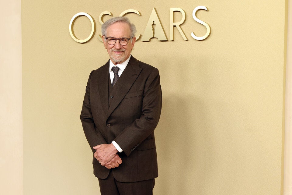 Steven Spielberg