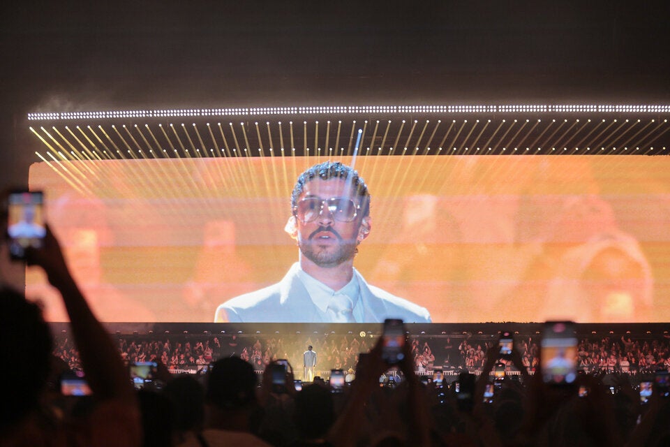 Gewinnt Bad Bunny jetzt auch noch einen Oscar?