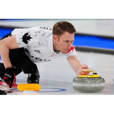 Das waren die schrägsten Olympia-Momente